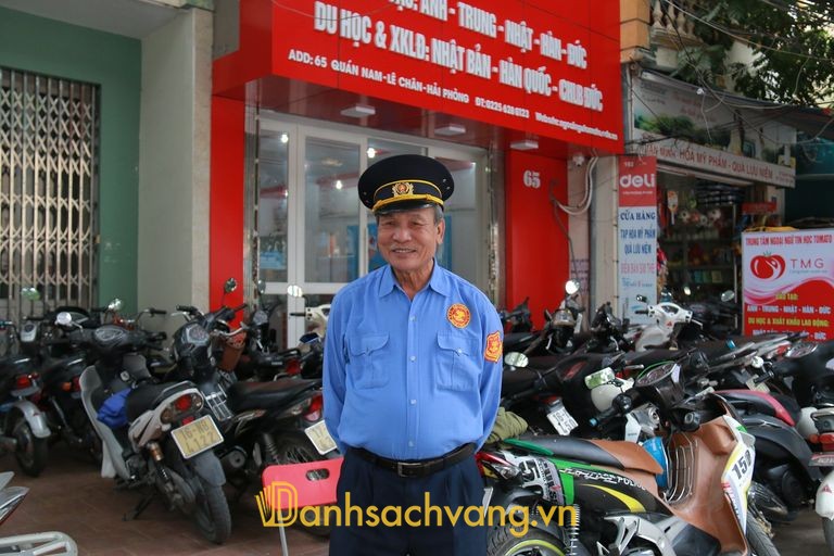 Trung Tâm Ngoại Ngữ Tin Học Tomato - đào tạo tiếng Trung tại Lạch Tray Hải Phòng