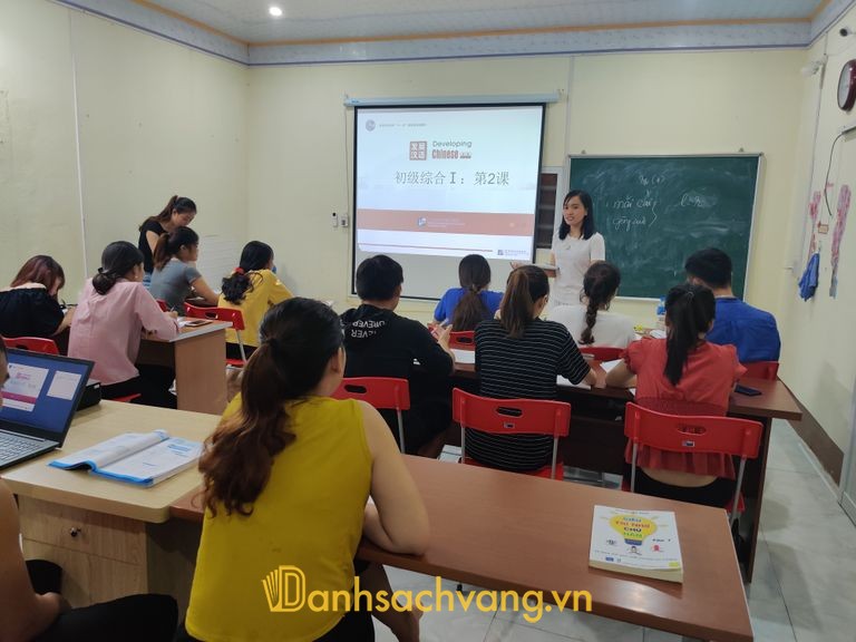 Tiếng Trung Tin Học Văn Phòng Thanh Hoa - địa chỉ học tiếng Trung tại Kinh Môn Hải Phòng
