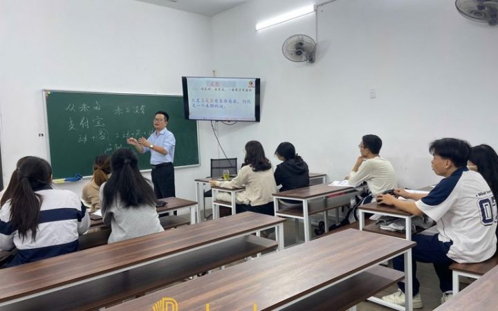 10 Trung tâm dạy tiếng Trung ở Hải Phòng uy tín, học phí hợp lý