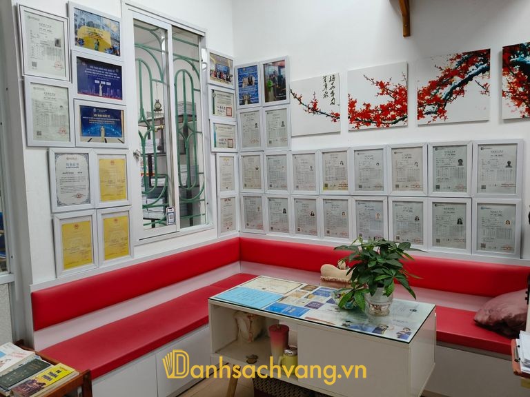 Tiếng Trung Thầy Hùng - tham khảo địa chỉ học tiếng Trung tại Hải Phòng