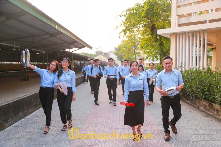 Trung Tâm Ngoại Ngữ Tin Học Huế ICP - trung tâm dạy tiếng Trung tại An Dương Vương Huế