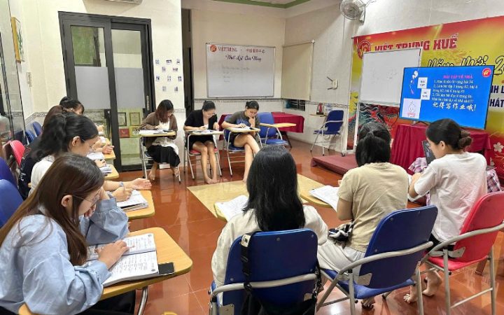 5 Trung tâm dạy tiếng Trung ở Huế uy tín, chất lượng đầu ra tốt