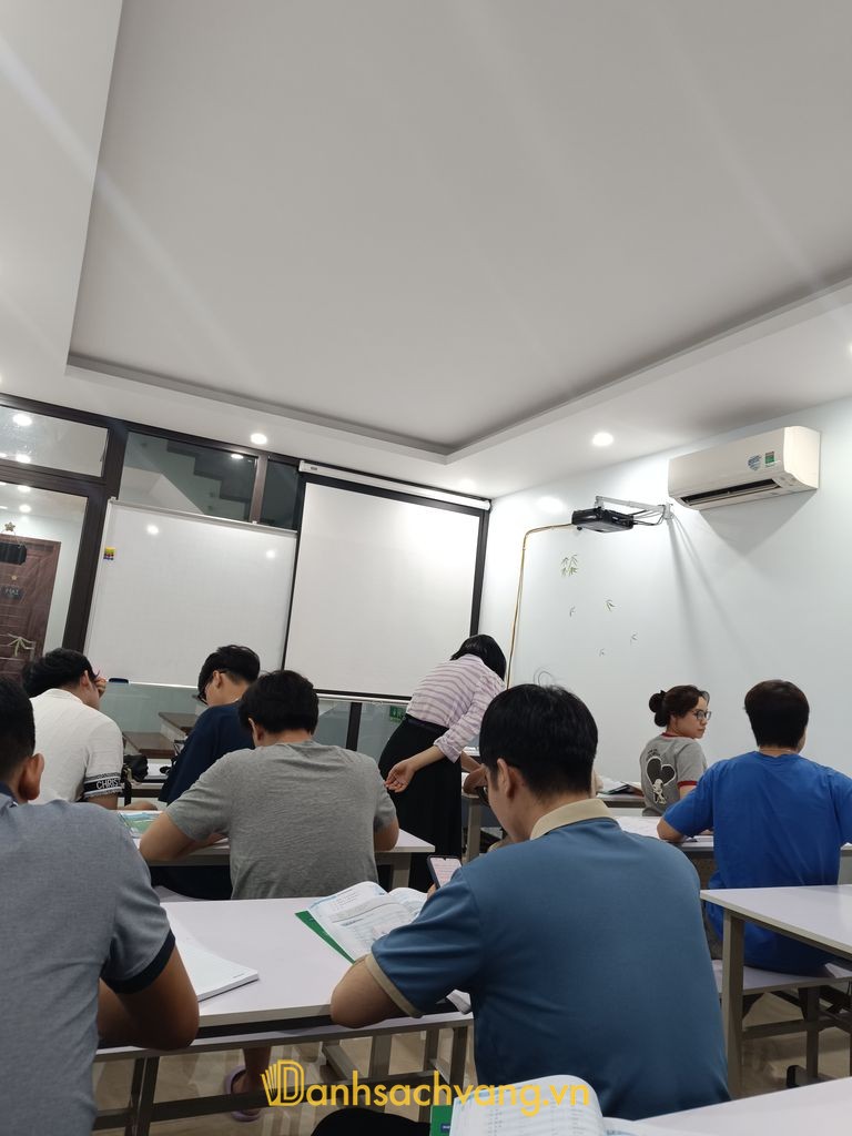 Tiếng Trung Thảo An Phố Nối - trung tâm dạy tiếng Trung ở Hưng Yên