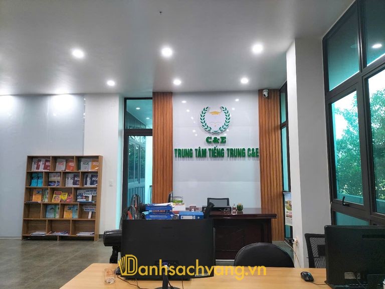 Trung Tâm Ngoại Ngữ C&E - nơi học tiếng Trung tại Hưng Yên