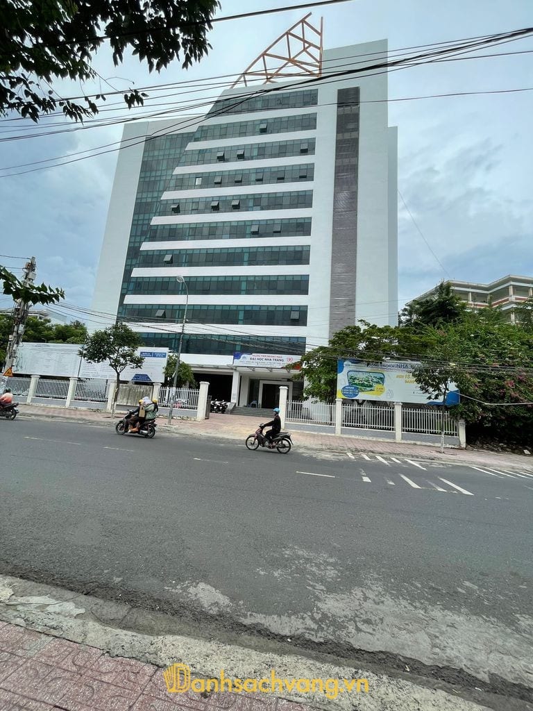 Trung Tâm Ngoại Ngữ Đại Học Nha Trang - Địa chỉ học tiếng Trung tại Khánh Hòa