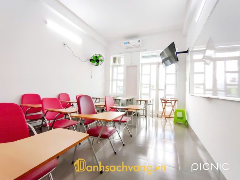 Tiếng Trung Phúc Vinh - Trung tâm dạy tiếng Trung ở Nha Trang Khánh Hòa