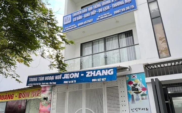 7 Trung tâm dạy tiếng Trung ở Khánh Hòa uy tín, đông học viên