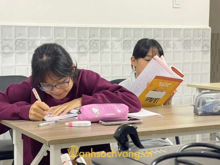 Tiếng Trung Du Học Đức Trọng MyChinese - trung tâm dạy tiếng Trung ở Lâm Đồng