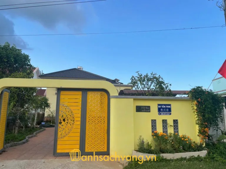 Hán Ngữ Hoa Linh - lớp tiếng Trung cho người mới bắt đầu tại Bảo Lâm Lâm Đồng