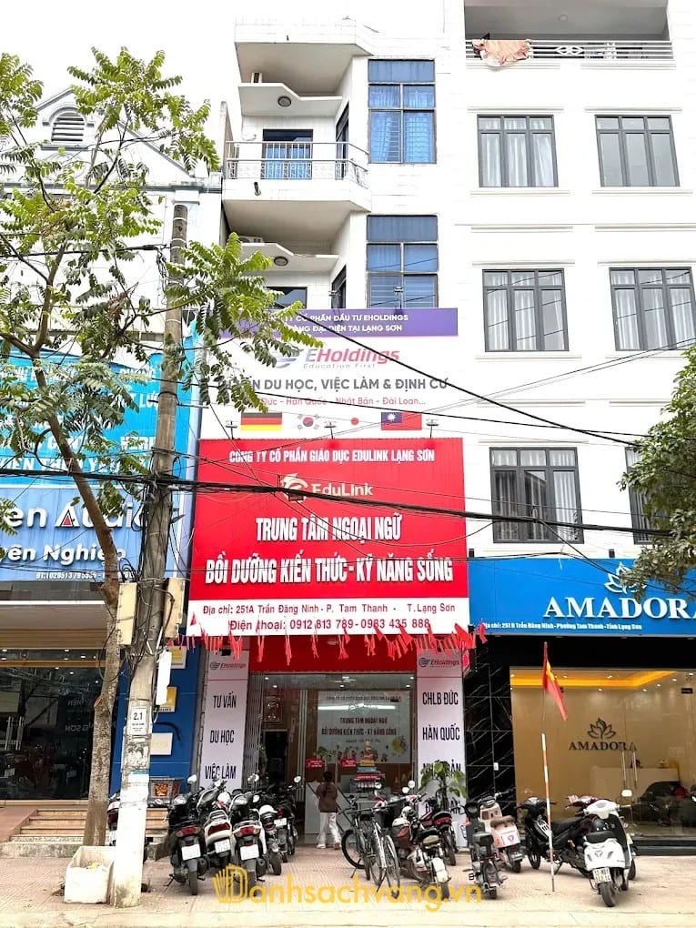 Trung Tâm Ngoại Ngữ Edulink Lạng Sơn - trung tâm dạy tiếng Trung ở Lạng Sơn