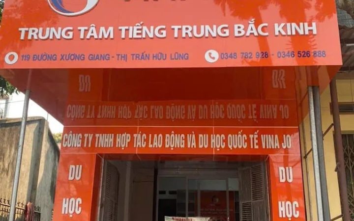 6 Trung tâm dạy tiếng Trung ở Lạng Sơn uy tín, chất lượng