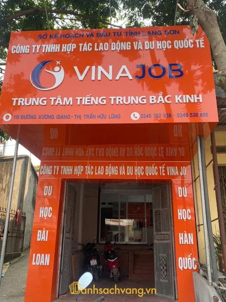 Tiếng Trung Bắc Kinh - địa chỉ học tiếng Trung tại Hữu Lũng Lạng Sơn