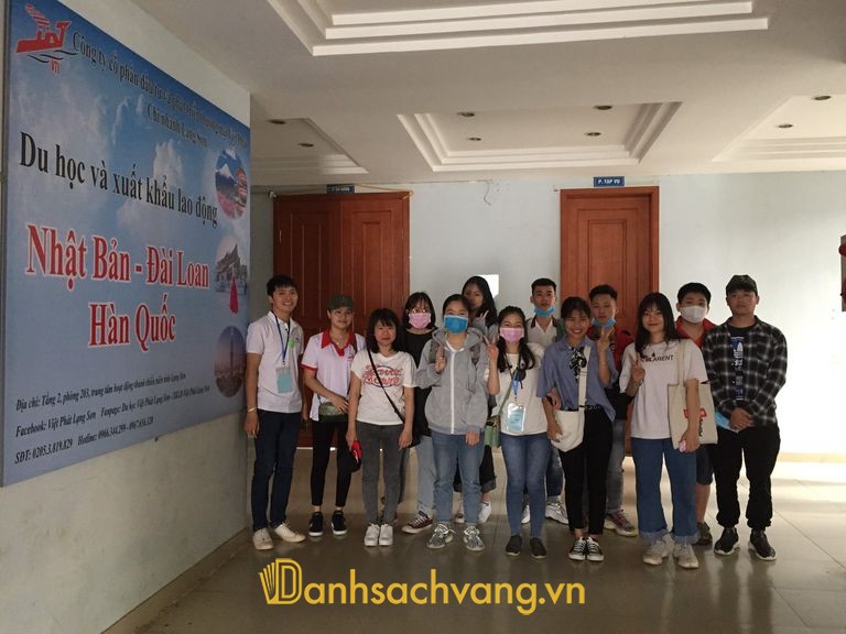 Du Học Việt Phát Lạng Sơn - đào tạo tiếng Trung và tư vấn du học tại Đông Kinh