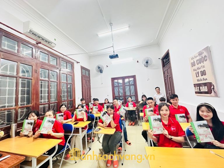 Trung Tâm Tiếng Trung THL JOBS - học tiếng Trung phục vụ công việc tại Nghệ An