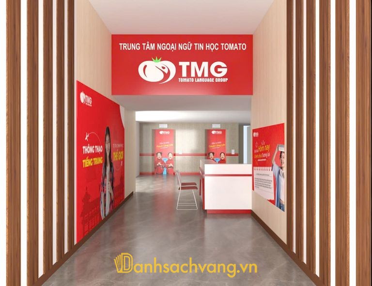 Trung Tâm Dạy Học Tiếng Trung Tomato - đào tạo tiếng Trung tại Thành Vinh Nghệ An