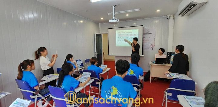 7 Trung tâm dạy tiếng Trung ở Nghệ An uy tín, đông học viên