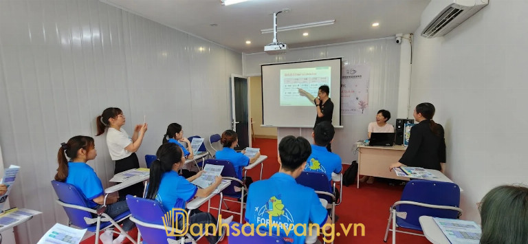 Trung Tâm Tiếng Trung ở Nghệ An 