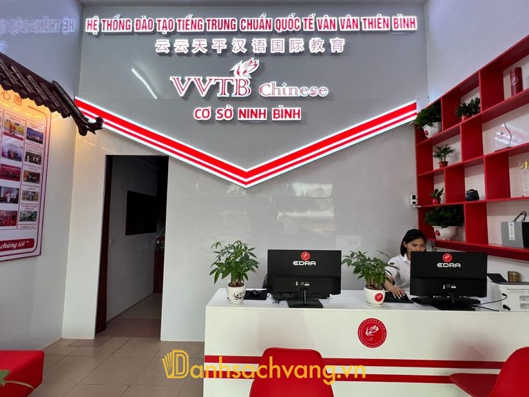 Tiếng Trung Ninh Bình Vân Vân Thiên Bình - Trung tâm tiếng Trung tại Hoa Lư