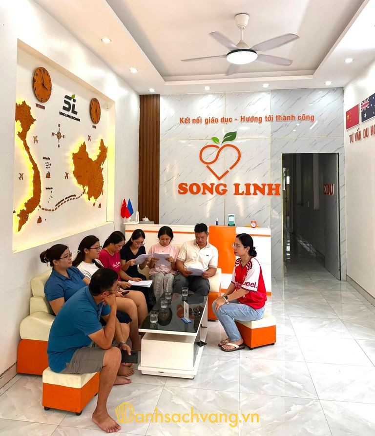 Tiếng Trung Song Linh - Địa chỉ học tiếng Trung tại Trung Sơn Ninh Bình