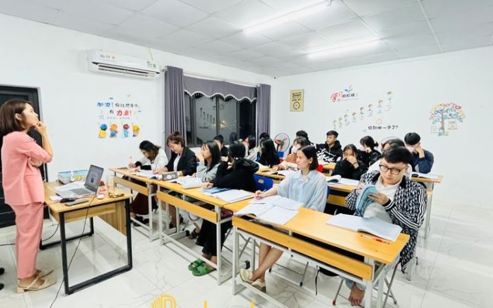 4 Trung tâm dạy tiếng Trung ở Phú Thọ đang được đánh giá tốt