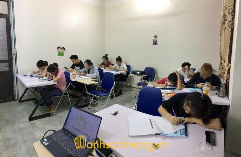 Trung Tâm Ngoại Ngữ Language Tea - địa chỉ học tiếng Trung tại Thanh Vinh Âu Cơ Phú Thọ