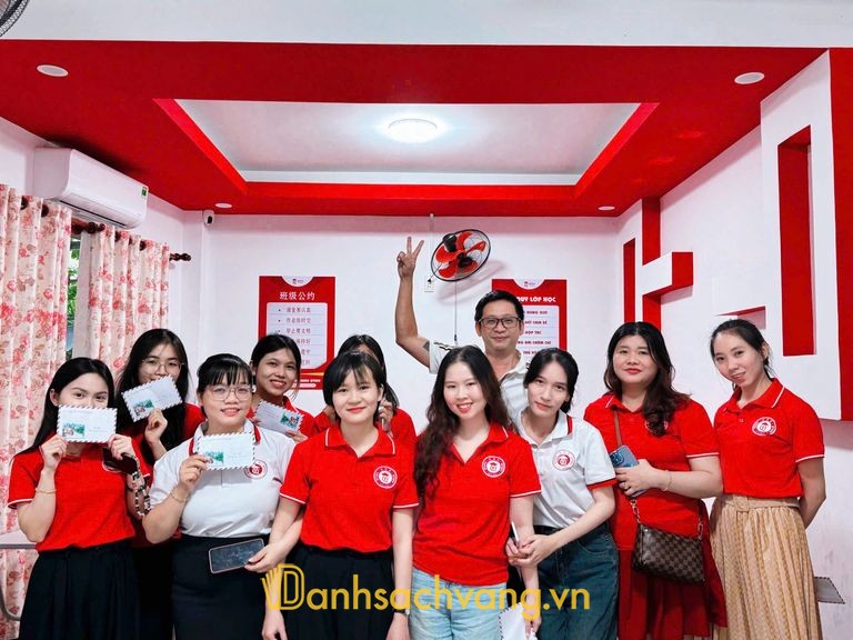 Trung Tâm Tiếng Trung QTEDU Quảng Ngãi - cơ sở tại Phan Bội Châu