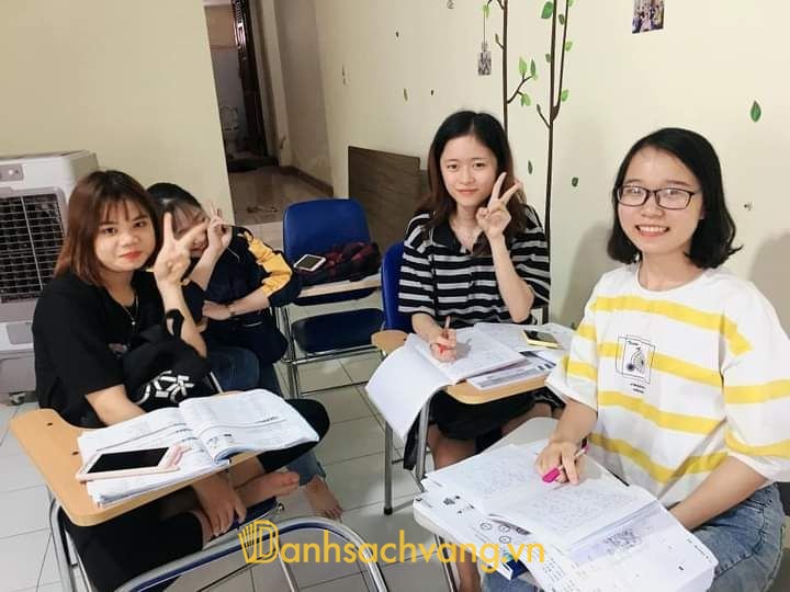 Tiếng Trung Oanhchinese - địa chỉ học tiếng Trung trên đường Quang Trung Quảng Ngãi