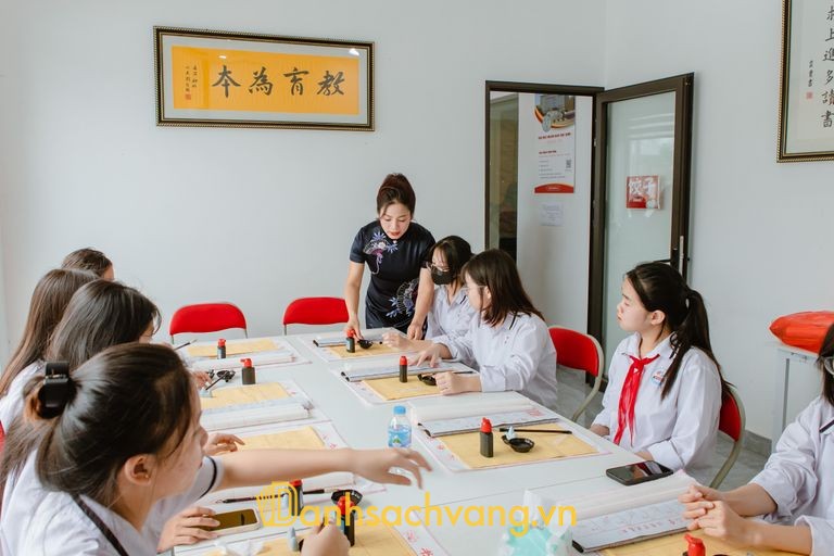 Tiếng Trung CNO Hạ Long - trung tâm dạy tiếng Trung ở Quảng Ninh