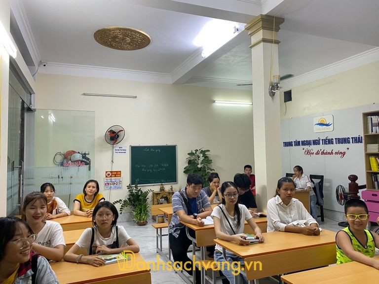 Trung Tâm Ngoại Ngữ Tiếng Trung Thái Dương tại Mạo Khê Quảng Ninh