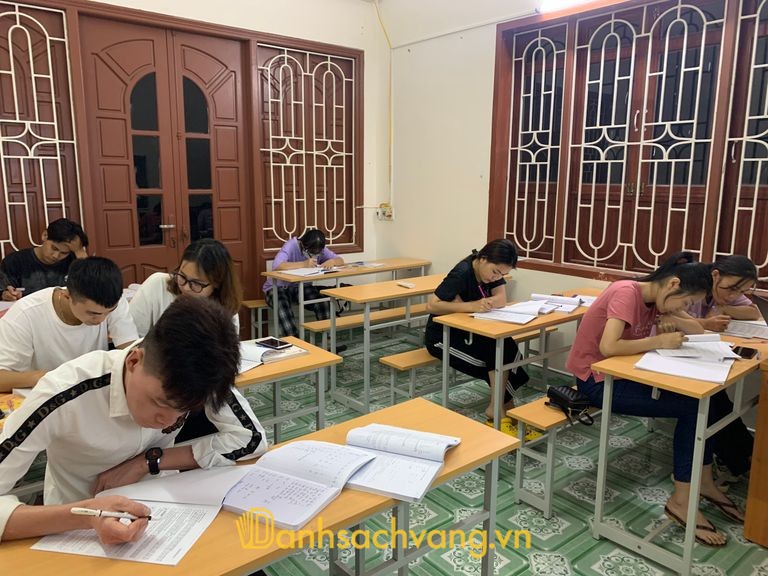 Tiếng Trung CSC - trung tâm học tiếng Trung tại Quảng Yên Quảng Ninh