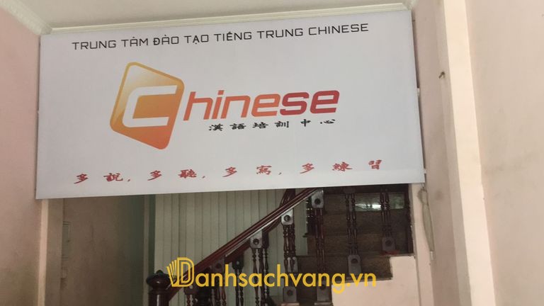 Trung Tâm Tiếng Trung Chinese tại Hồng Gai Quảng Ninh