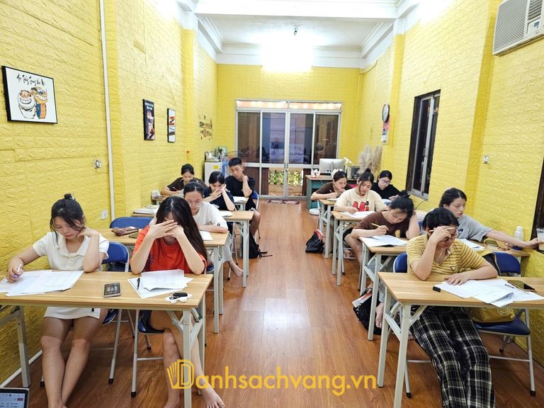 Trung Tâm Ngoại Ngữ Hạ Long - học tiếng Trung tại Bãi Cháy Quảng Ninh