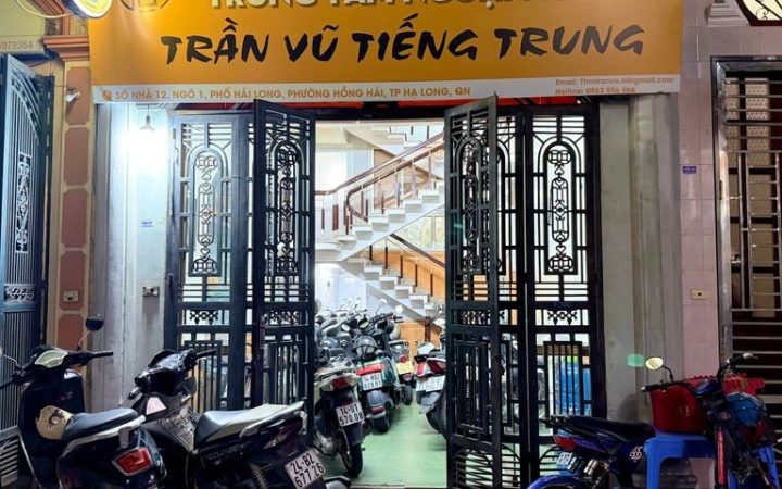10 Trung tâm dạy tiếng Trung ở Quảng Ninh chất lượng, đa dạng khóa học