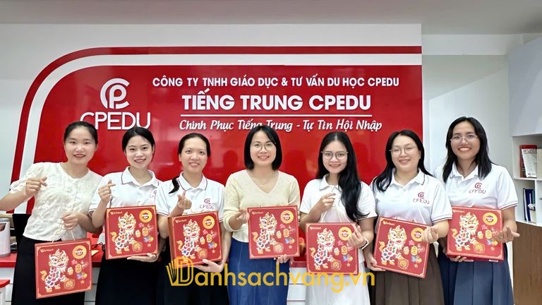 Trung Tâm Tiếng Trung CPEDU Quảng Bình - trung tâm dạy tiếng Trung ở Quảng Trị