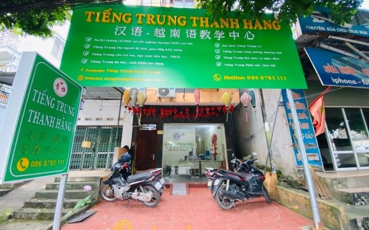 4 Trung tâm dạy tiếng Trung ở Thái Nguyên uy tín, đa dạng khóa học