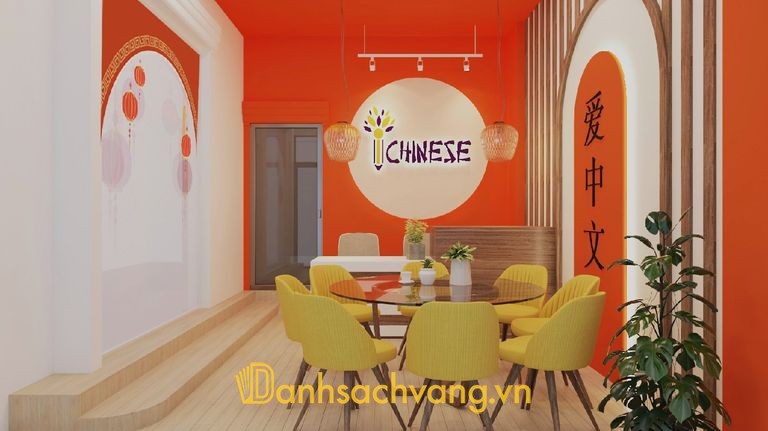 Trung Tâm Hoa Ngữ Ứng Dụng iChinese - trung tâm dạy tiếng Trung ở TPHCM