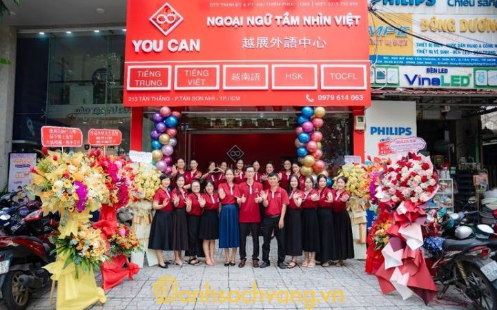 10 Trung tâm dạy tiếng Trung ở TPHCM uy tín, học phí hợp lý