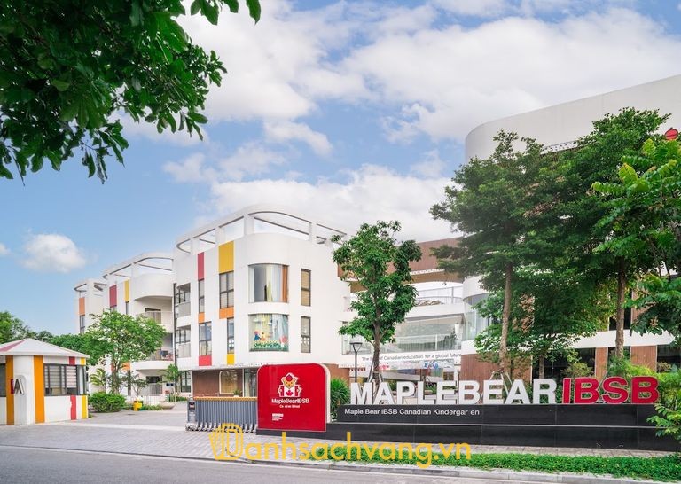 Trường mầm non Maple Bear IBSB Từ Sơn Bắc Ninh