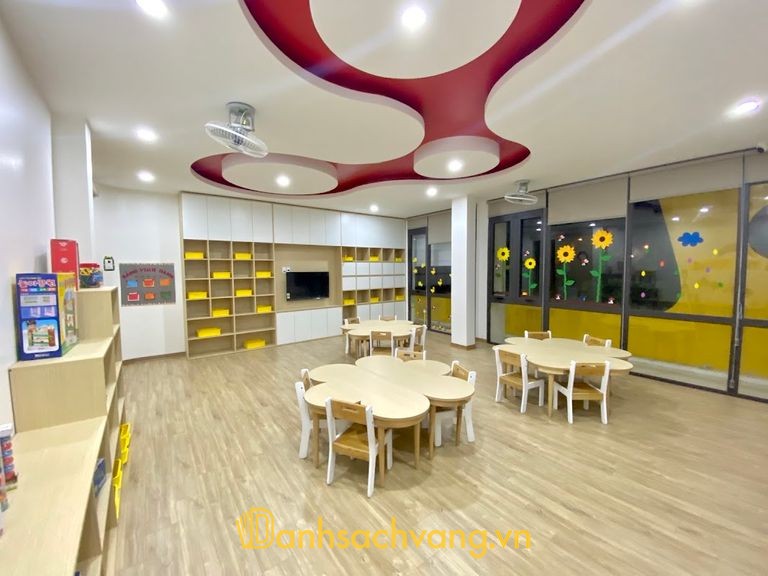 Mầm non Dongsim Đại Phúc Bắc Ninh