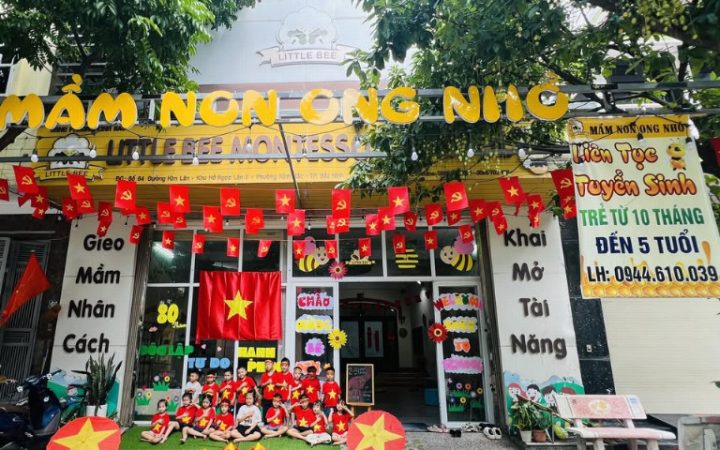 10 Trường mầm non tại Bắc Ninh chất lượng, phụ huynh nên tham khảo