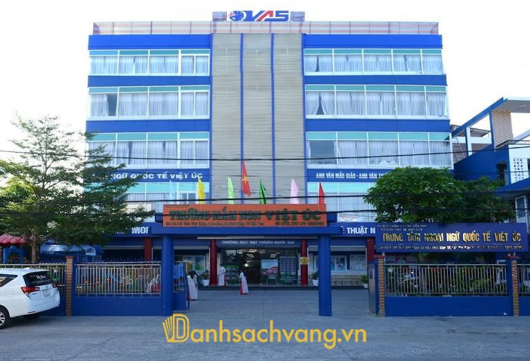Trường Mầm Non Việt Úc - trường mầm non tại Cần Thơ