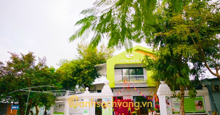 Little Beans Hưng Phú - trường mầm non tại Cần Thơ