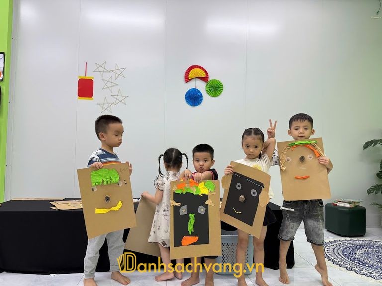 Milestones Kindergarten - trường mầm non tại Cần Thơ