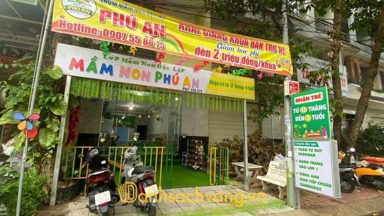 Mầm Non Phú An tại Cần Thơ