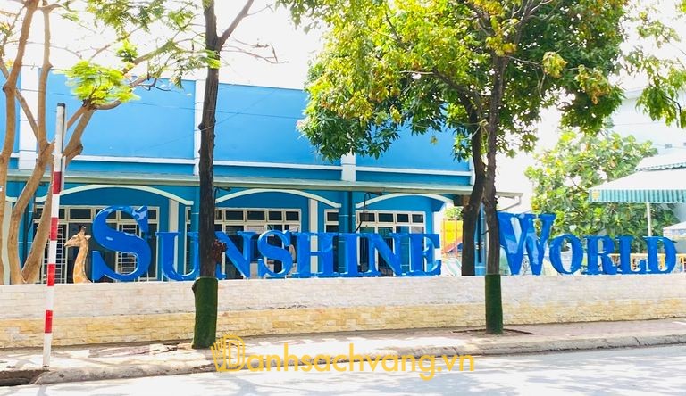 Thế Giới Ánh Dương Tân Hạnh Biên Hòa - trường mầm non tại Đồng Nai