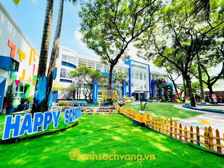 IGC Kiddy Cơ Sở Trảng Dài - trường mầm non tại Đồng Nai