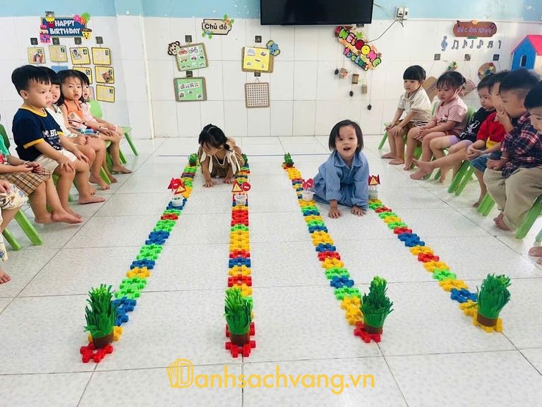 Trường Mầm Non Song Khuê - trường mầm non tại Đồng Nai