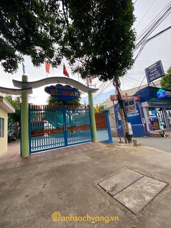 Trường Mầm Non Bé Ngoan - trường mầm non tại Đồng Nai