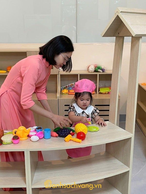 Mầm non Sao Khuê 2 - Khu dân cư Phúc Thành 3, Mỹ Hào