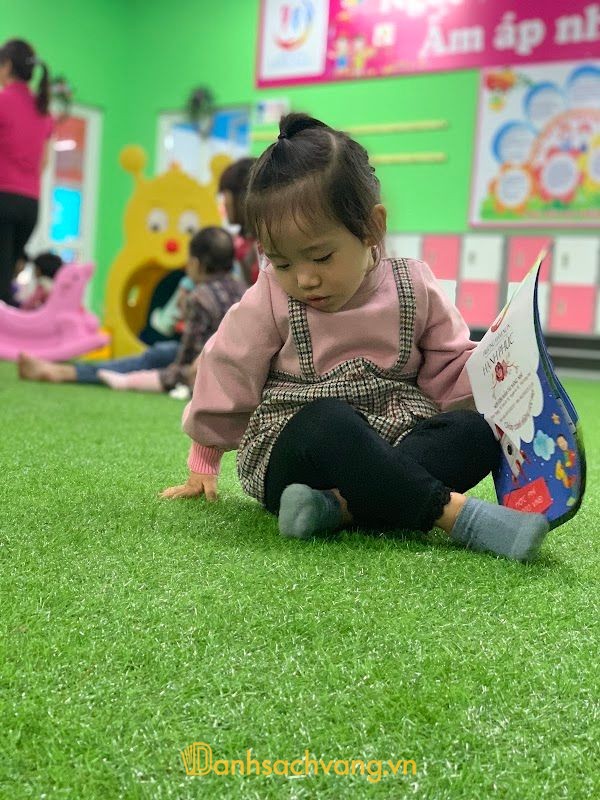 Mầm non Hạnh Phúc Ân Thi - Phố Bùi Thị Cúc, thôn Quanh, Ân Thi